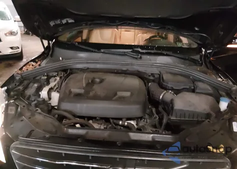 2016 Volvo Xc60 T6 Drive-E z USA, uszkodzony, nr VIN YV449MRK5G2875430